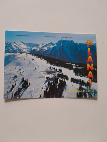 AK Planai. Schladming.