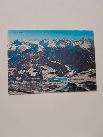 AK Schladming-Rohrmoos. Appartementhaus Kogler.