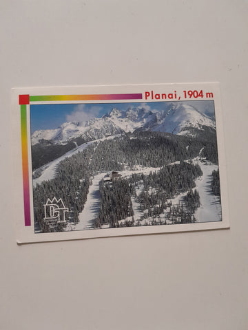 AK Planai.
