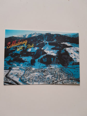 AK Schladming WM-Stadt.