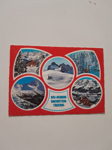 AK Ski-Region Dachstein Tauern.