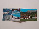 Doppel-AK Rohrmoos. Schladming. Alpengasthof Winterer. Inh.: F. u. M. Kraml.