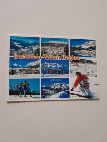 AK Dachstein Tauern Region.