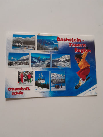 AK Dachstein Tauernregion.