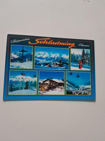 AK Skiparadies Schladming.