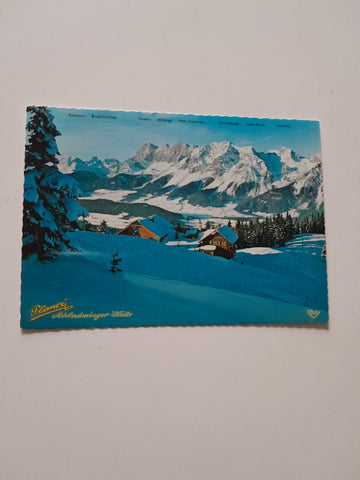AK Planai Schladmingerhütte.