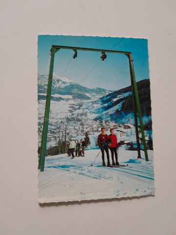 AK Schladming. Skigebiet Rohrmoos. Liftanlage Schütter-Kainspieß.
