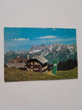 AK Schladmingerhütte. Planei.