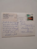 AK Schladming. Rohrmoos-Süd 184. Landhaus Dickhardt. Bes.: Annemarie u. Wilhelm Dickhardt.
