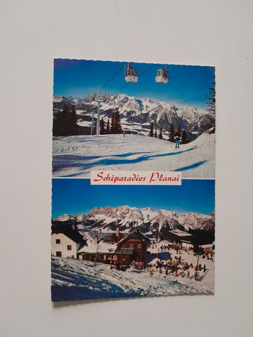 AK Schiparadies Planai