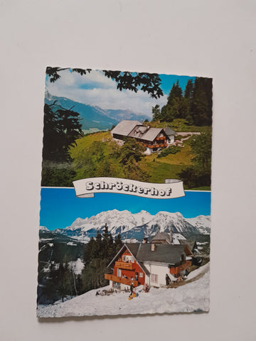 Schladming Fastenberg 20. Schröckerhof.