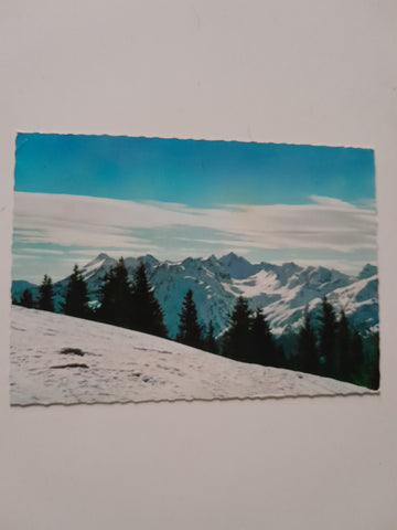 AK Hochgolling-Gruppe vom Gipfel der Schladminger Planai.