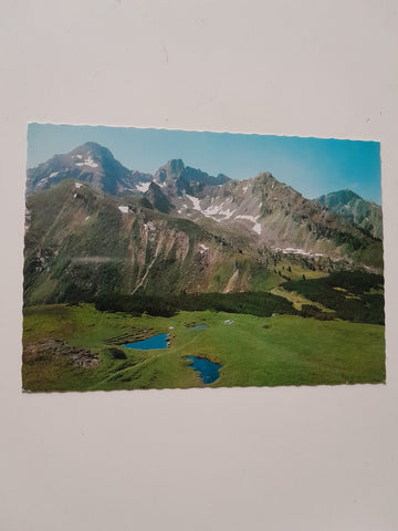 AK Schladminger Tauern. Höchstein.