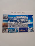 AK Schladming Ski WM Stadt.