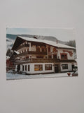 AK Schladming. Rohrmoos 115. Cafe Sportpension Kahr.