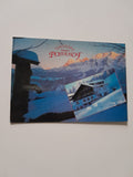 AK Schladming. Panorama Pension Poserhof. Familie Lettner. Fastenberg Planaistraße 51.