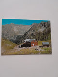 AK Keinprechthütte Obertal. Schladminger Tauern.