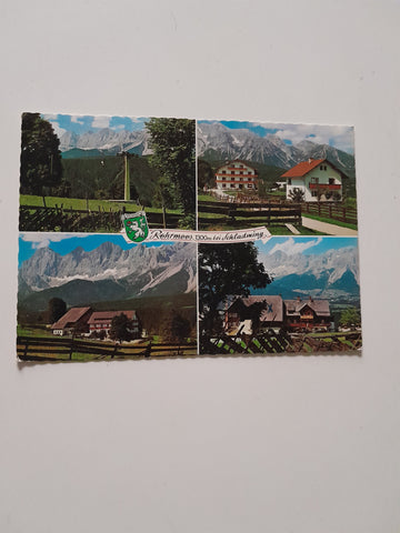 AK Rohrmoos bei Schladming.