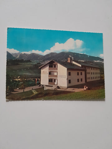 AK Schladming. Haus Tauernblick. Sozialwerk der Gewerkschaft Bau Holz Kunststoff.