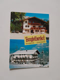 AK Schladming-Rohrmoos 16. Gasthof Pension Burgfellnerhof.