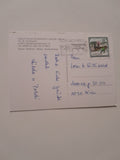 AK Schladming-Rohrmoos 16. Gasthof Pension Burgfellnerhof.
