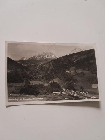 AK Mandling im Ennstale. (1929)
