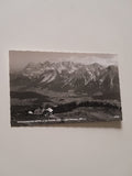 AK Schladminger Hütte auf der Planei. (1962)