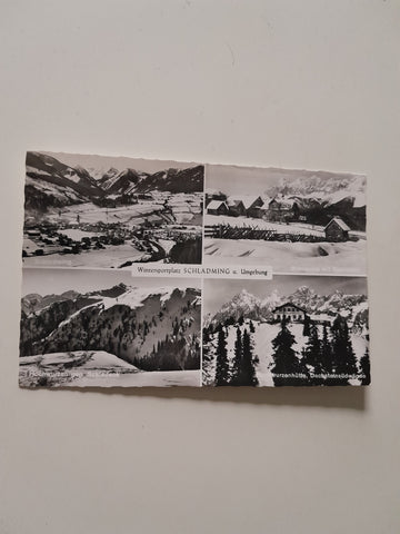 AK Schladming und Umgebung. (1967)
