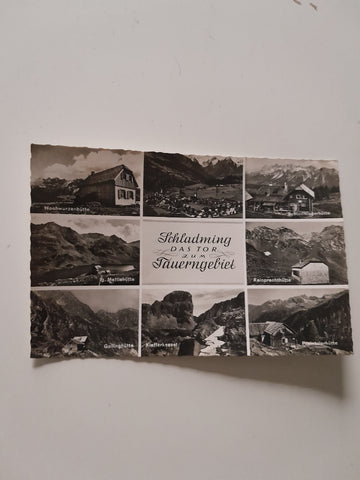 AK Schladming. Das Tor zum Tauerngebiet.