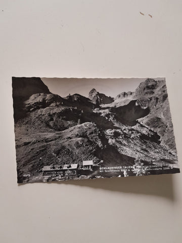 AK Schladminger Tauern Preintalerhütte.