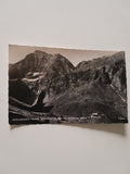 AK Schladminger Tauern Gollinghütte mit Hochgolling. (1958)