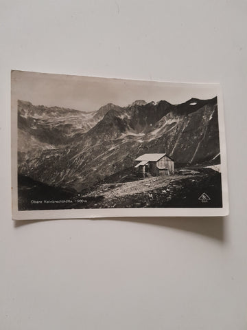 AK Obere Keinbrechthütte.
