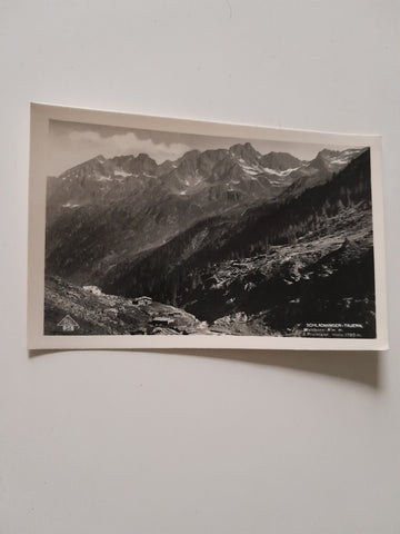 AK Schladminger Tauern. Waldhorn Alm m.d. Preintaler Hütte.