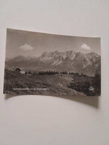 AK Schladmingerhütte auf der Planai.