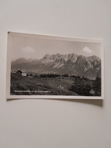 AK Schladmingerhütte auf der Planai.
