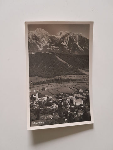 AK Schladming. (1949)