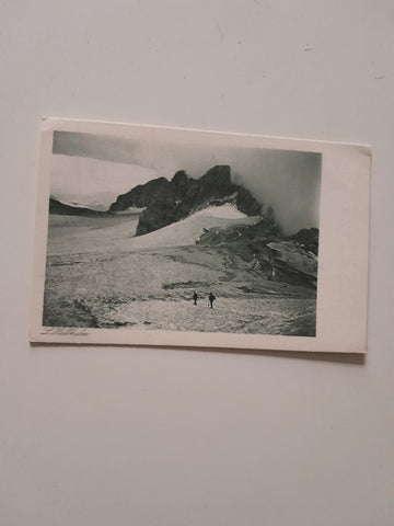 AK Föhnmorgen (Dachstein) (L. Halhuber)