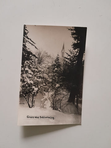 AK Gruss aus Schladming.