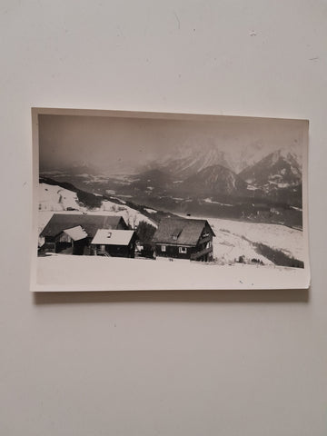 AK Haus bei Schladming. Pension Schwaigerhof. Simon Anichhofer. Petersberg 19.