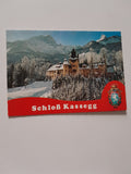 AK Schloß Kassegg bei St. Gallen.