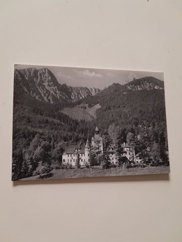 AK Schloß Kassegg.