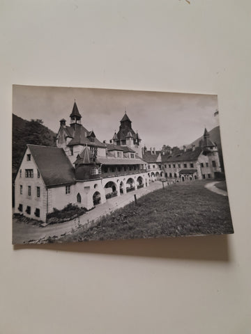 AK Schloß Kassegg.