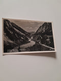 AK Hieflau - Wandau Gesäuse Ausgang. (1950-51)