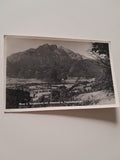 AK Moos u. Kirchenlandl mit Almmauer u. Tamischbachturm.