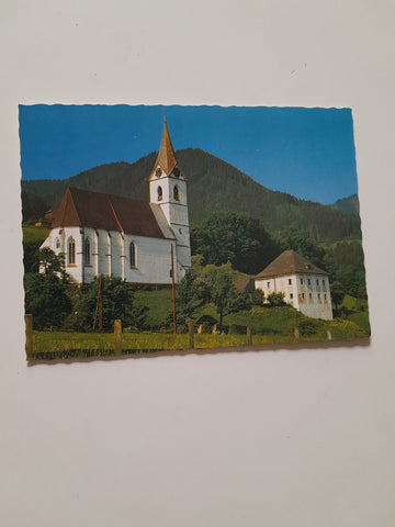 AK Lassing. Pfarrkirche.
