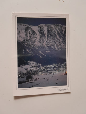 AK Weißenbach bei Liezen.
