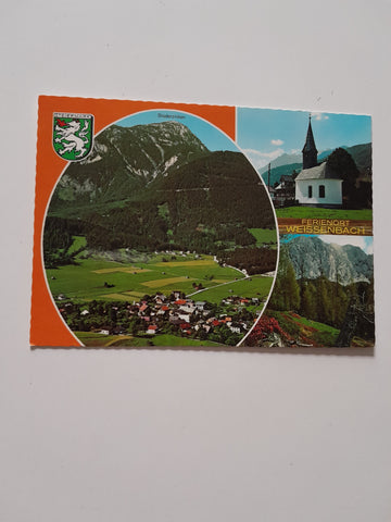 AK Weissenbach bei Haus im Ennstal.