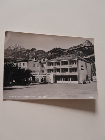 AK Liezen. Haus Karow.