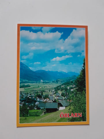 AK Öblarn.
