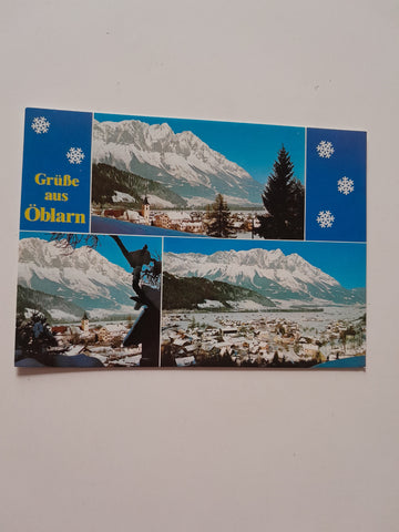 AK Öblarn.